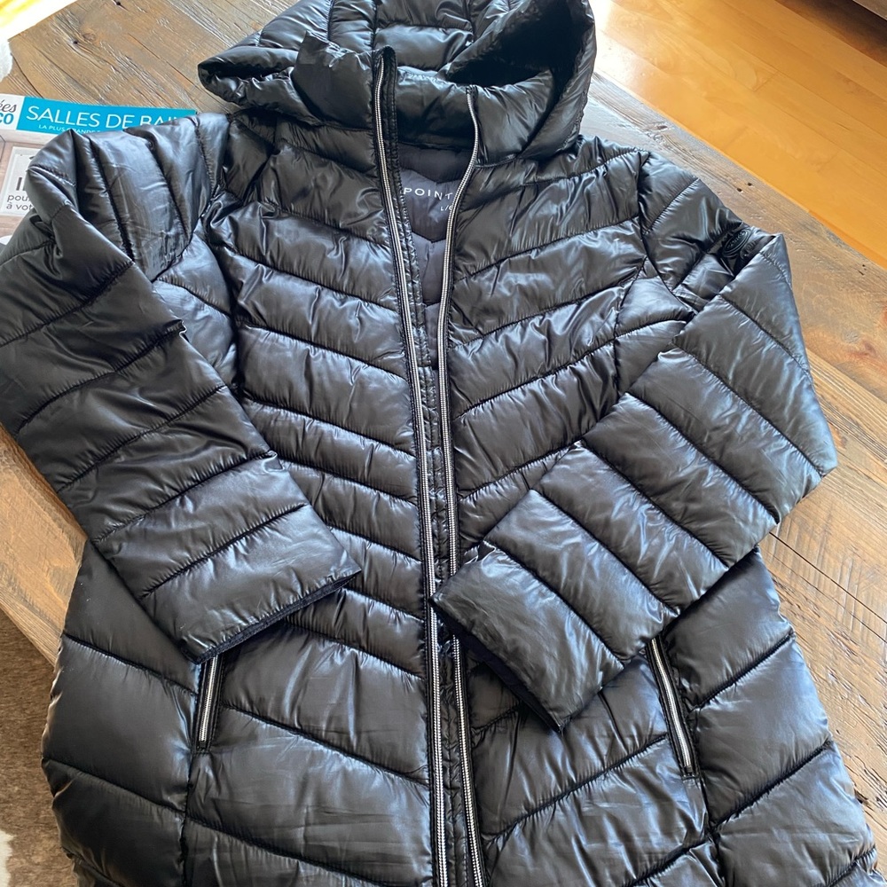 Point Zéro coat